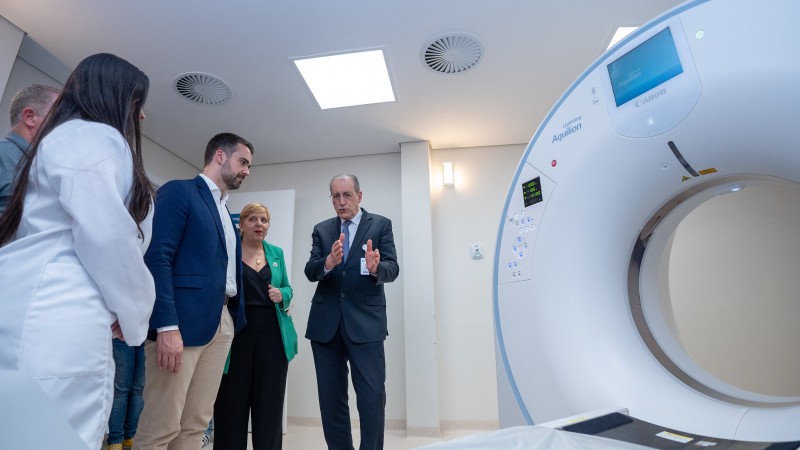 Santa Casa de Rio Grande recebeu R$ 21,9 milh&otilde;es para qualifica&ccedil;&atilde;o de equipamentos como no centro de diagn&oacute;stico por imagem