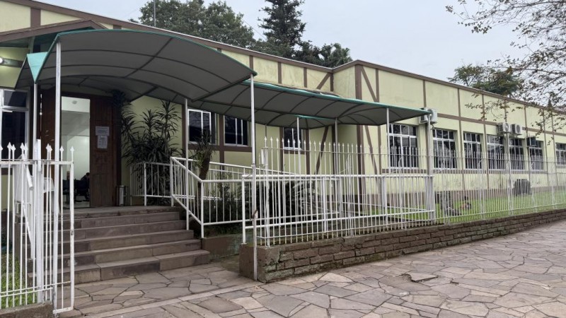 Centro Especialidades de Est&acirc;ncia Velha est&aacute; localizado na Rua Rui Barbosa, n&uacute;mero 155 - Centro.