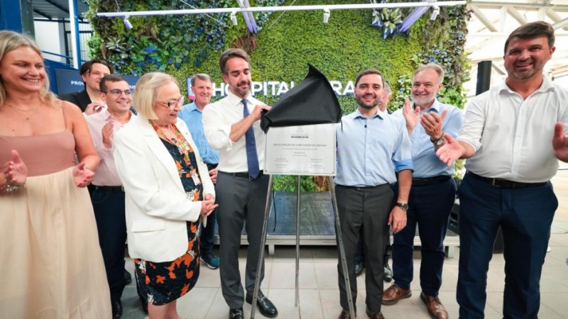 Na nova etapa, foram entregues servi&ccedil;os fundamentais para integra&ccedil;&atilde;o dos dois pr&eacute;dios e o funcionamento pleno da nova estrutura