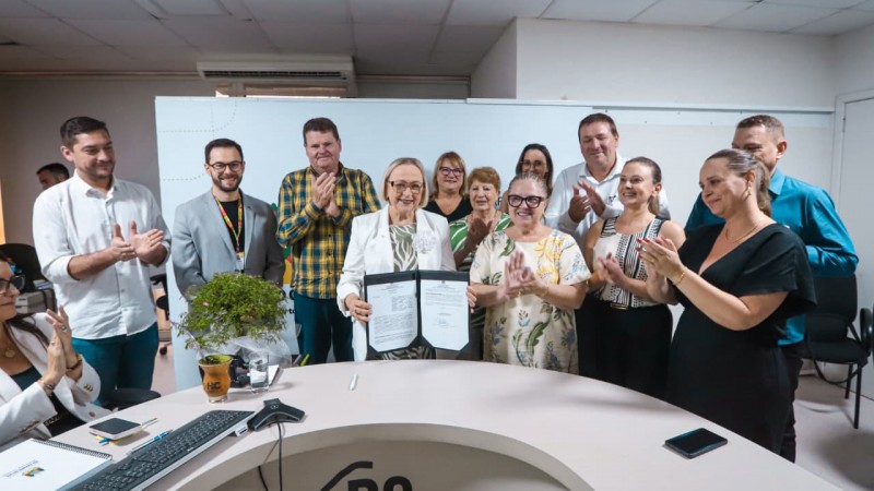 Destina&ccedil;&atilde;o de recursos para   Hospital de Guapor&eacute; 2026