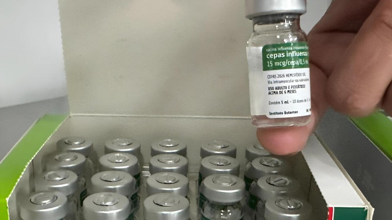 A imuniza&ccedil;&atilde;o &eacute; a principal forma de prevenir casos graves da doen&ccedil;a