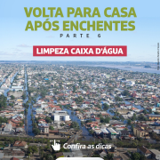 Volta para Casa   Limpeza caixa d'água (1)