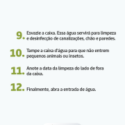 Volta para Casa   Limpeza caixa d'água (4)