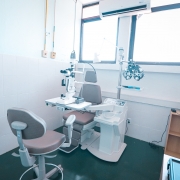 Ambulat&oacute;rio de oftalmologia do Hospital Padre Jeremias em Cachoeirinha