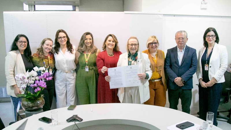 Durante o ato de assinatura da instru&ccedil;&atilde;o normativa, autoridades ressaltaram a import&acirc;ncia da articula&ccedil;&atilde;o.