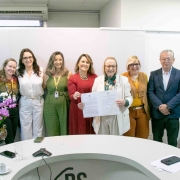 Durante o ato de assinatura da instru&ccedil;&atilde;o normativa, autoridades ressaltaram a import&acirc;ncia da articula&ccedil;&atilde;o.