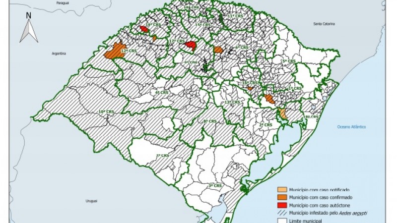 Vigilancia Alerta Para Risco De Aumento Da Proliferacao Do Aedes Aegypti Com O Calor E Chuvas Em Fevereiro Secretaria Da Saude